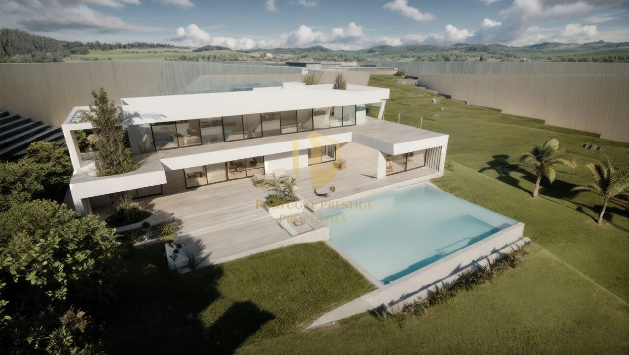 Moradia T5 para Venda em Vila Nova de Cacela Foto 7