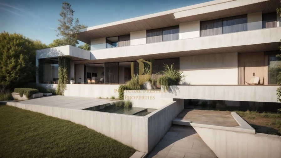 Moradia T5 para Venda em Vila Nova de Cacela Foto 2