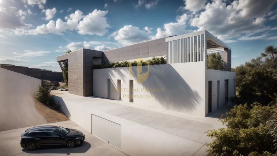 Terreno para Venda em Vila Nova de Cacela Foto 8