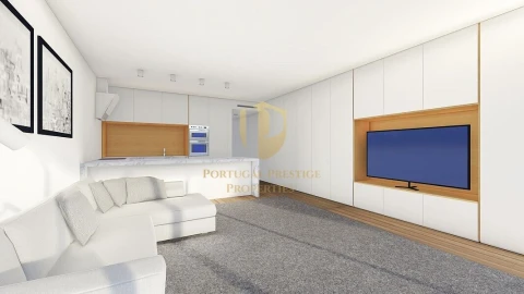 Apartamento T0 para Venda em Montenegro