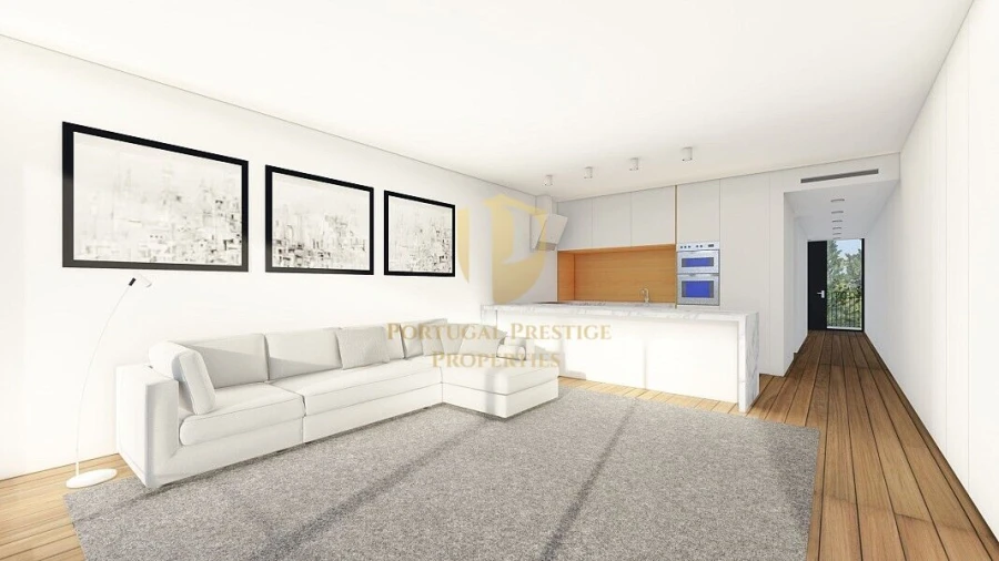 Apartamento T0 para Venda em Montenegro Foto 6