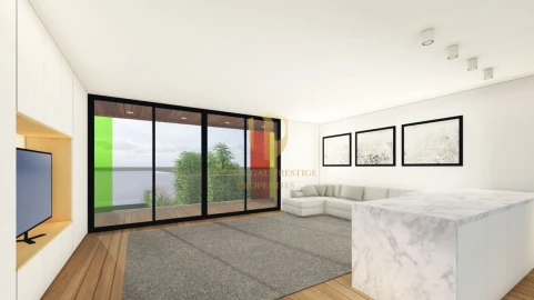 Apartamento T0 para Venda em Montenegro