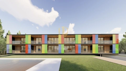 Apartamento T0 para Venda em Montenegro