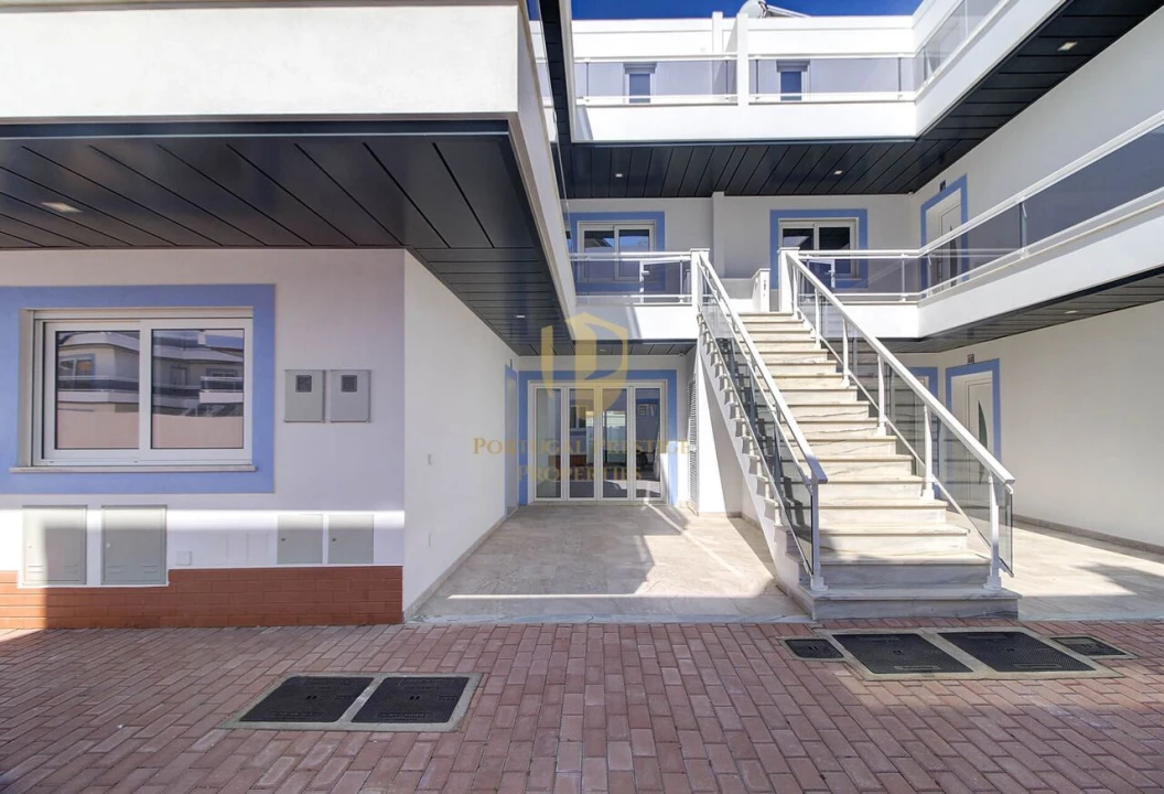 Apartamento T0 para Venda em Vila Nova de Cacela Foto 32