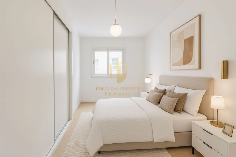 Apartamento T0 para Venda em Vila Nova de Cacela Foto 6