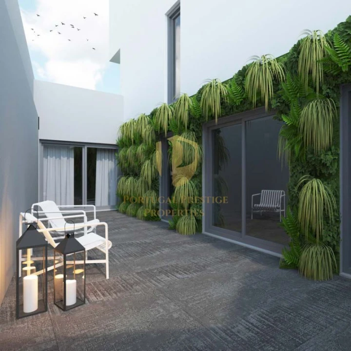 Moradia T4 para Venda em Montenegro Foto 11