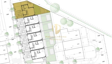 Moradia T4 para Venda em Montenegro