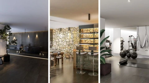 Moradia T4 para Venda em Montenegro