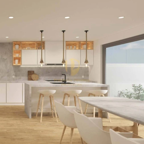 Moradia T4 para Venda em Montenegro Foto 14