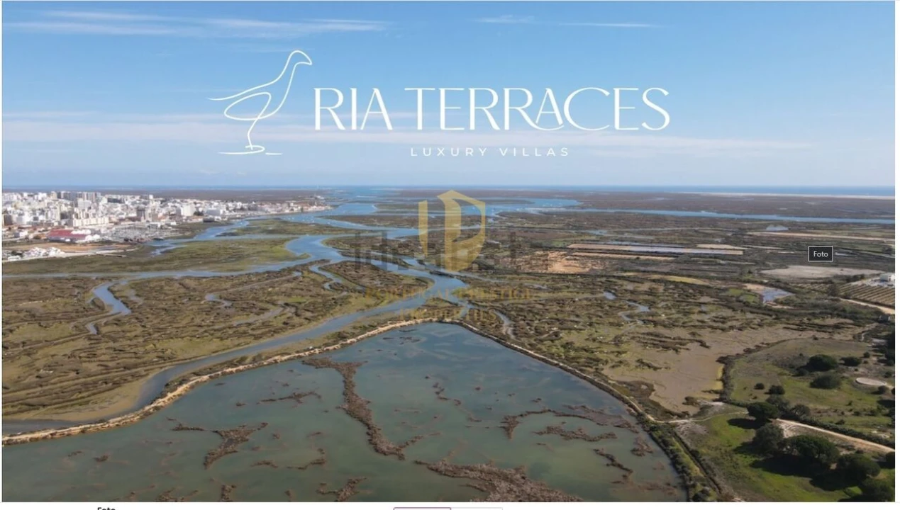 Moradia T4 para Venda em Montenegro Foto 2