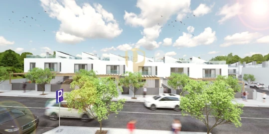 Moradia T4 para Venda em Montenegro