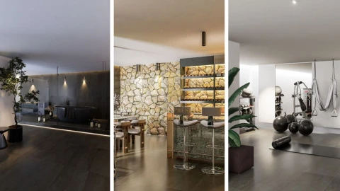 Moradia T4 para Venda em Montenegro