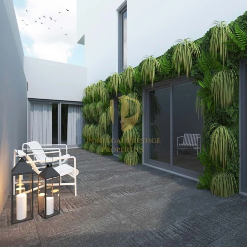 Moradia T4 para Venda em Montenegro Foto 10