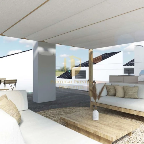 Moradia T4 para Venda em Montenegro Foto 12