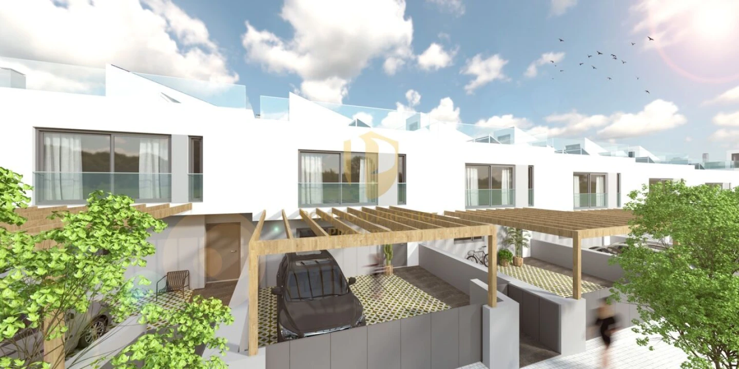 Moradia T4 para Venda em Montenegro Foto 5