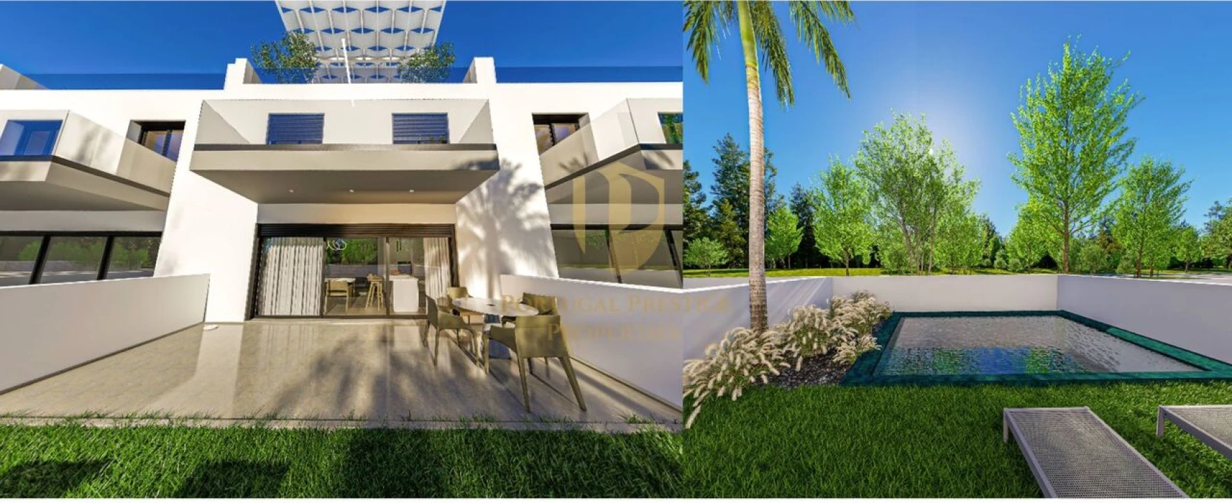 Moradia T4 para Venda em Montenegro Foto 14