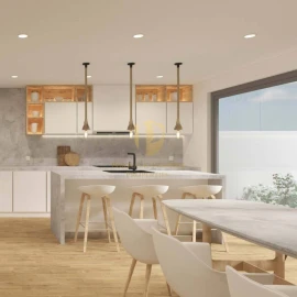 Moradia T4 para Venda em Montenegro