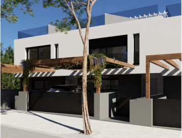 Moradia T4 para Venda em Montenegro