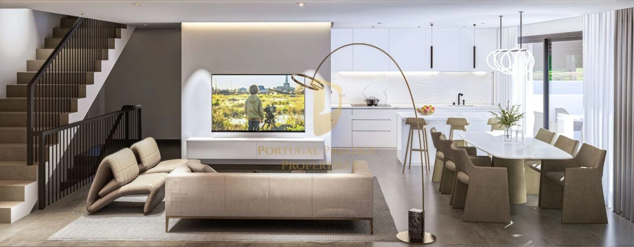 Moradia T4 para Venda em Montenegro Foto 15