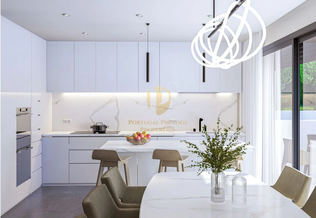 Moradia T4 para Venda em Montenegro Foto 16