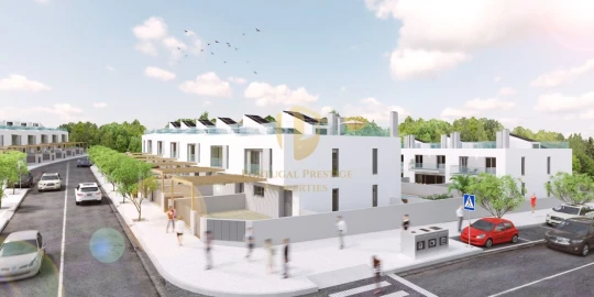 Moradia T4 para Venda em Montenegro