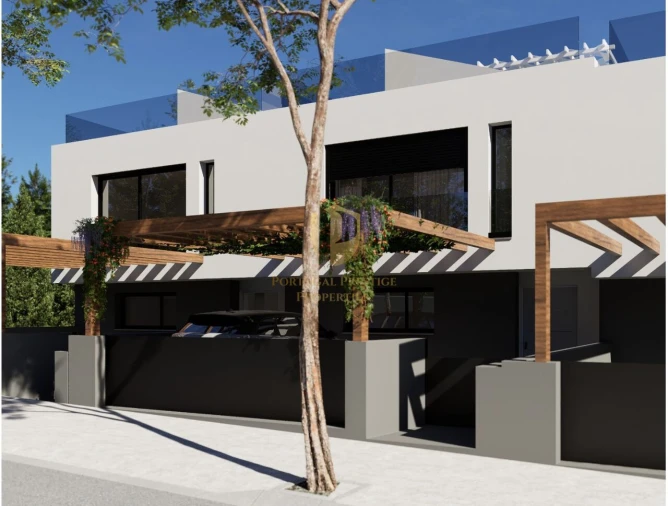 Moradia T4 para Venda em Montenegro