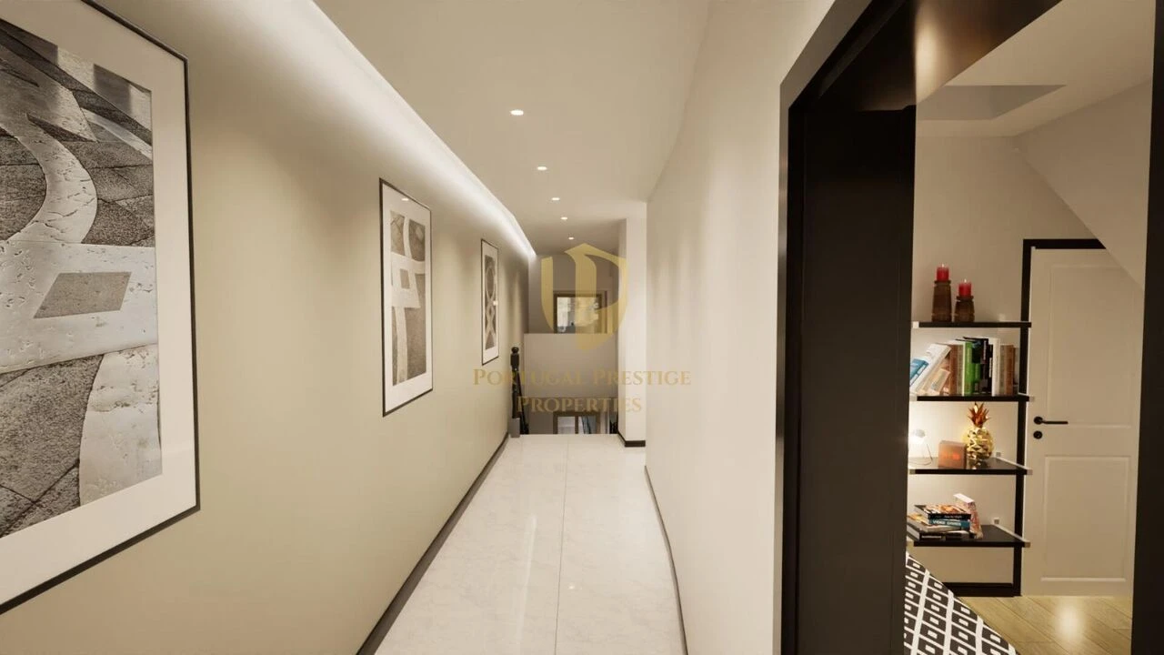 Moradia T4 para Venda em Alcantarilha e Pêra Foto 14