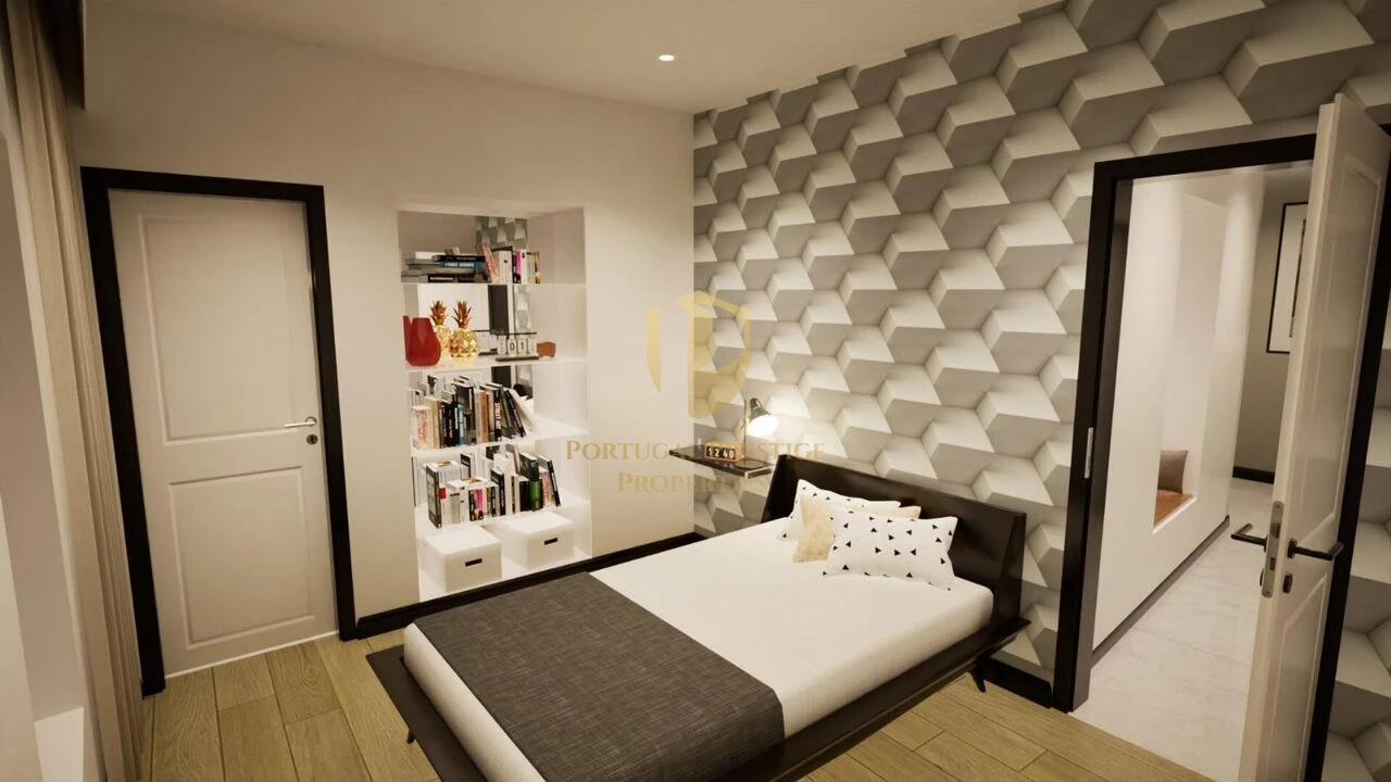 Moradia T4 para Venda em Alcantarilha e Pêra Foto 16