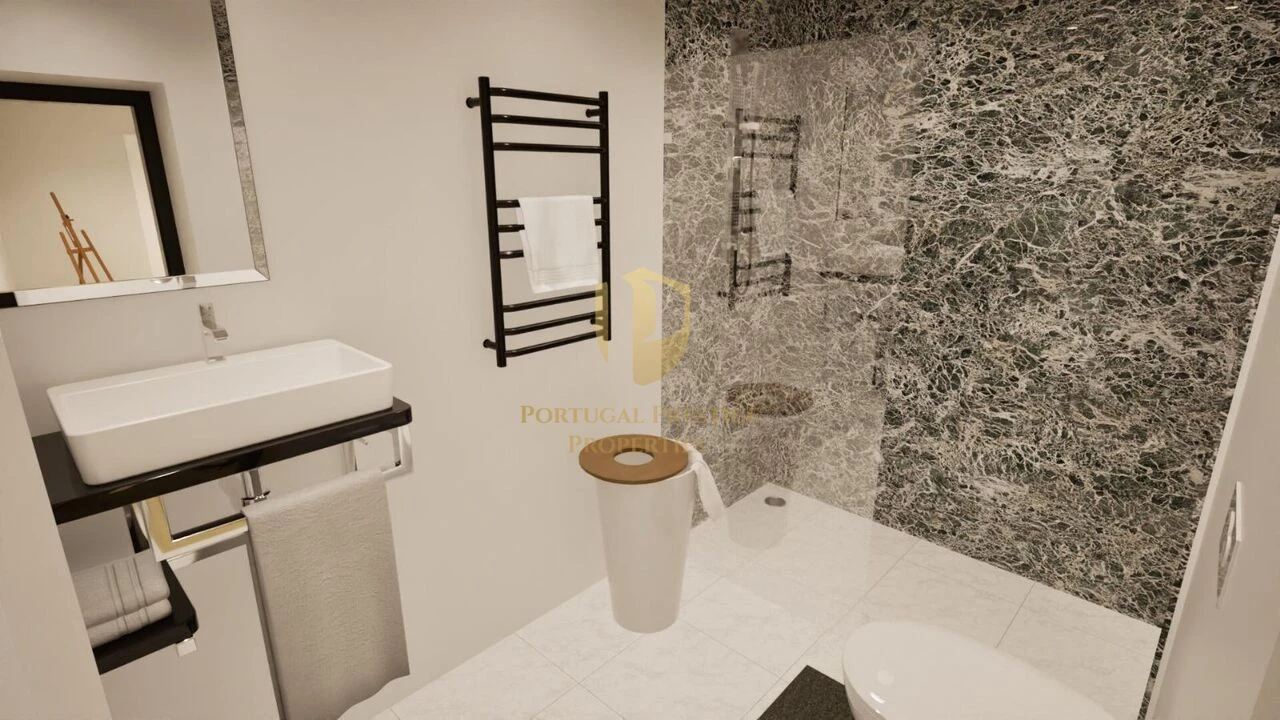 Moradia T4 para Venda em Alcantarilha e Pêra Foto 19