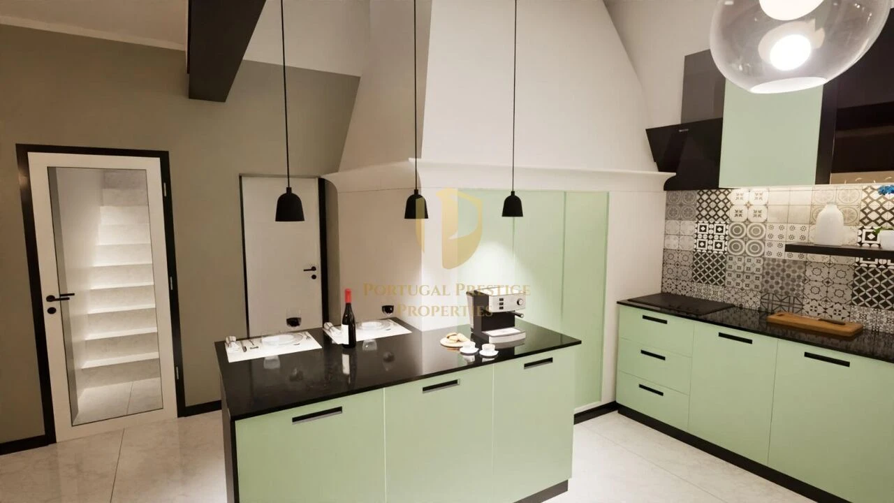 Moradia T4 para Venda em Alcantarilha e Pêra Foto 7