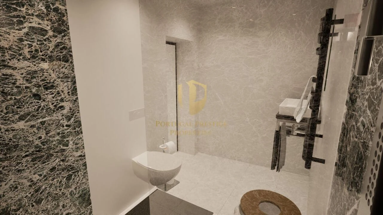 Moradia T4 para Venda em Alcantarilha e Pêra Foto 26