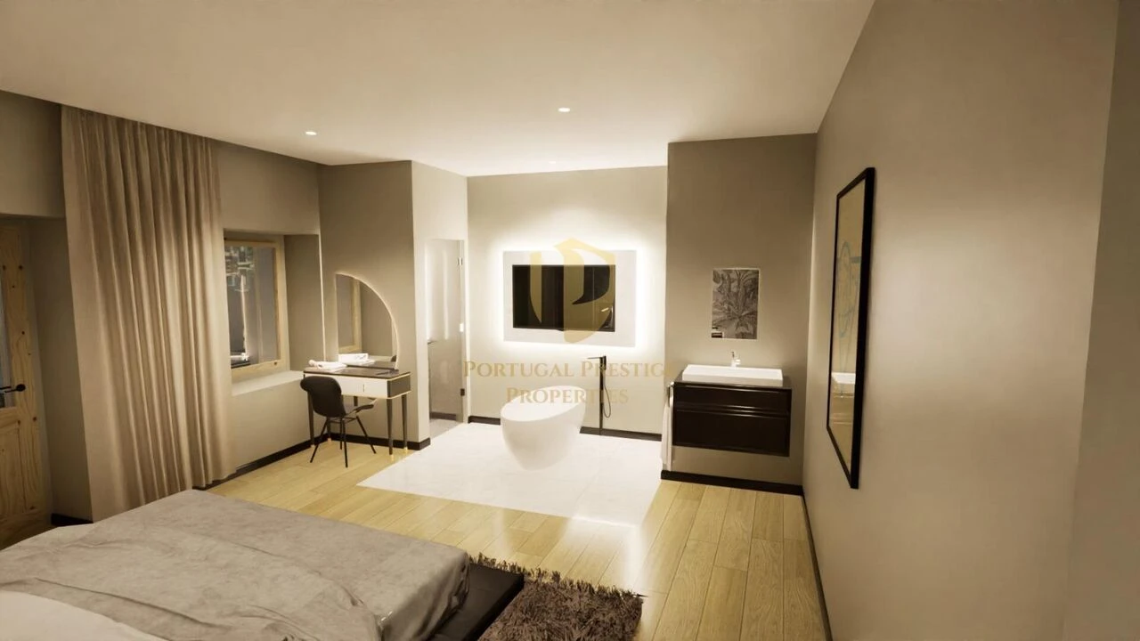 Moradia T4 para Venda em Alcantarilha e Pêra Foto 32