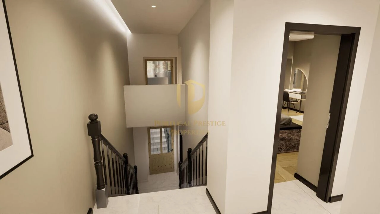 Moradia T4 para Venda em Alcantarilha e Pêra Foto 33