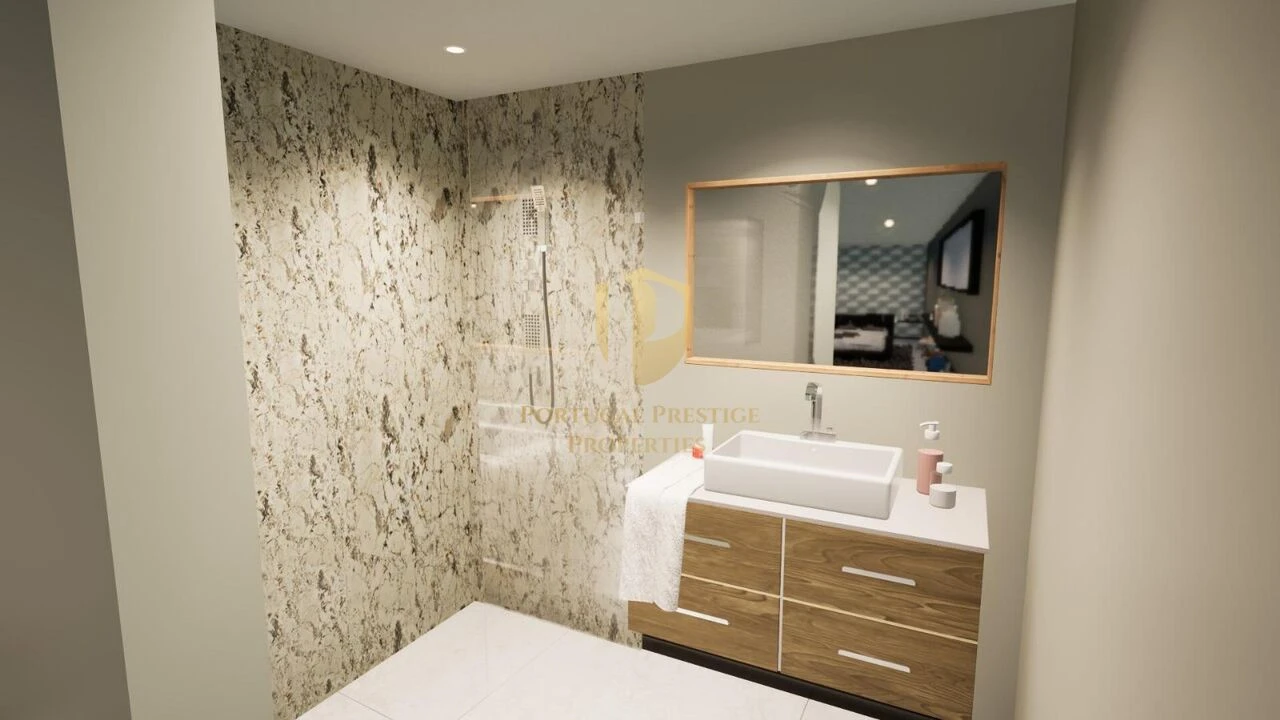 Moradia T4 para Venda em Alcantarilha e Pêra Foto 39