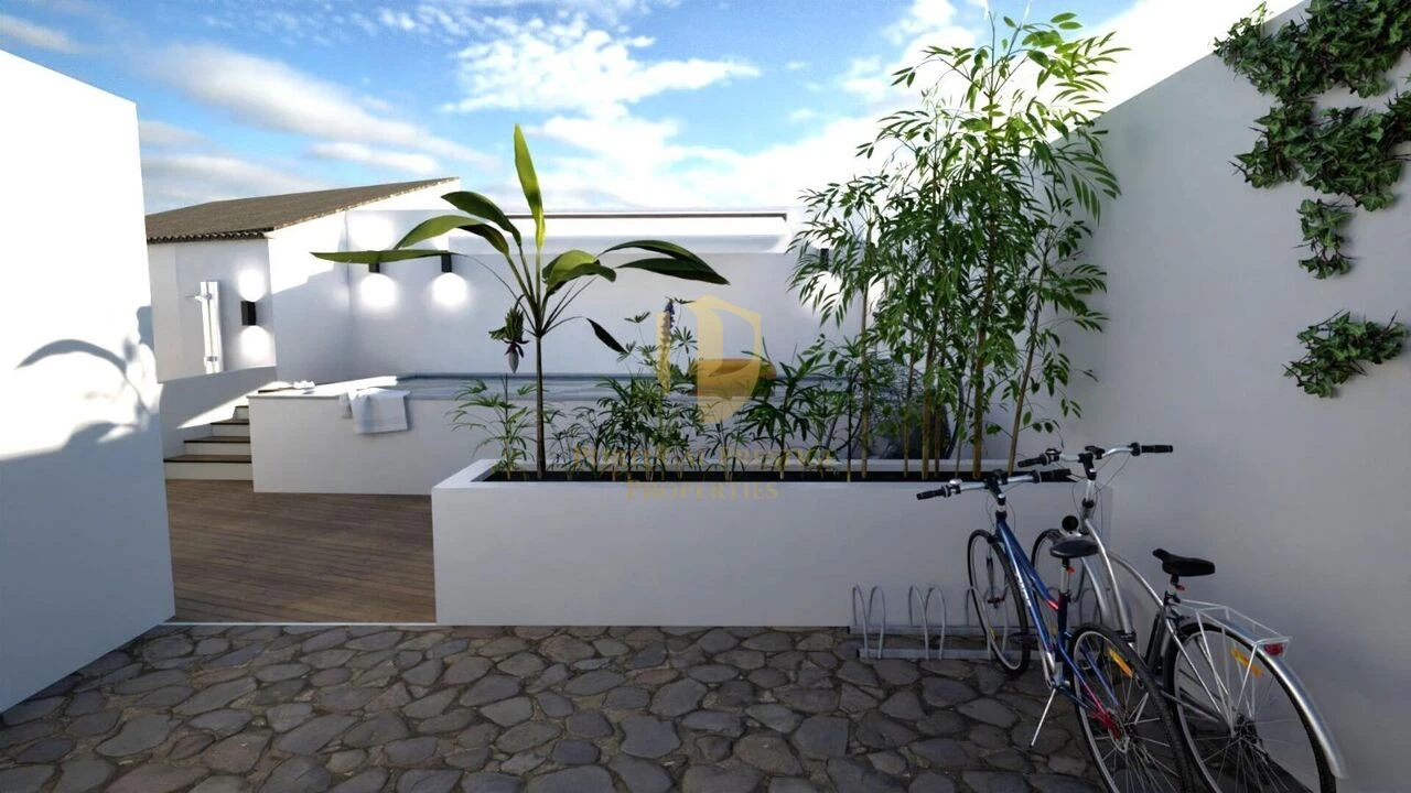 Moradia T4 para Venda em Alcantarilha e Pêra Foto 42