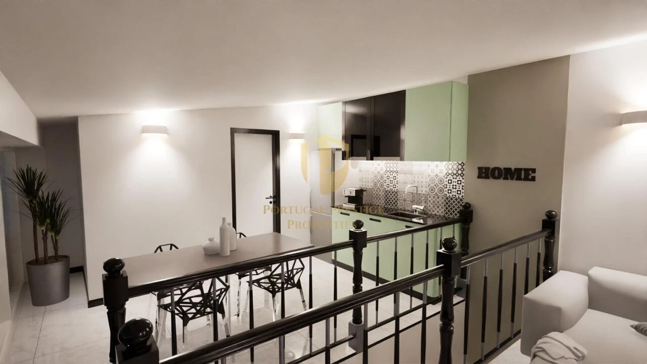 Moradia T4 para Venda em Alcantarilha e Pêra Foto 48