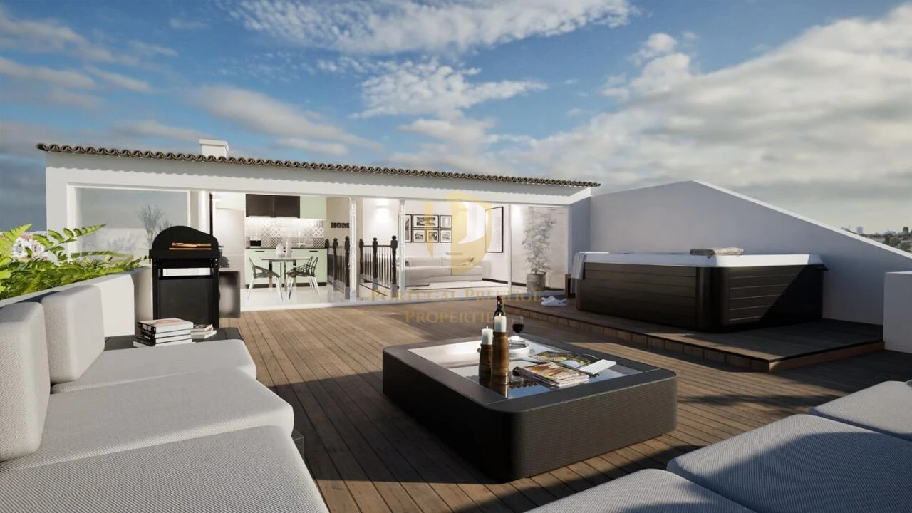 Moradia T4 para Venda em Alcantarilha e Pêra Foto 2