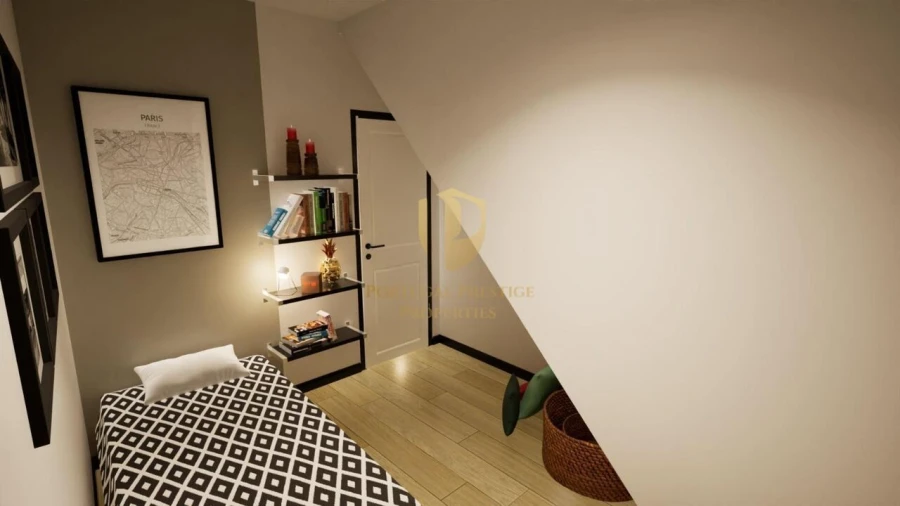 Moradia T4 para Venda em Alcantarilha e Pêra Foto 15