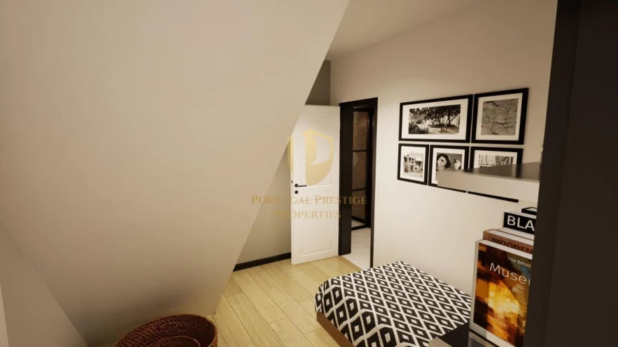 Moradia T4 para Venda em Alcantarilha e Pêra Foto 22