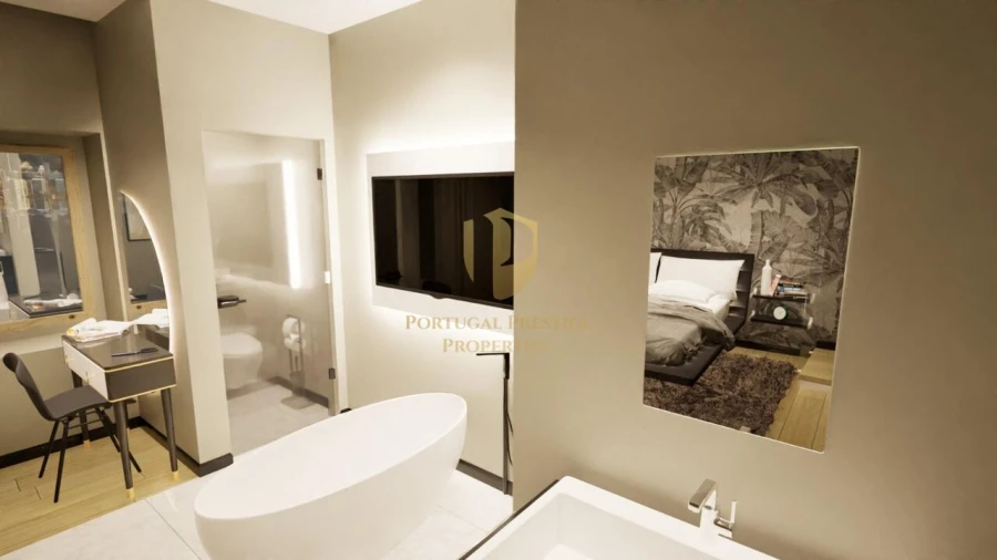 Moradia T4 para Venda em Alcantarilha e Pêra Foto 30