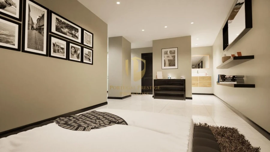 Moradia T4 para Venda em Alcantarilha e Pêra Foto 34