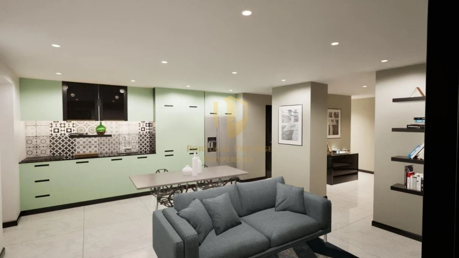 Moradia T4 para Venda em Alcantarilha e Pêra Foto 4