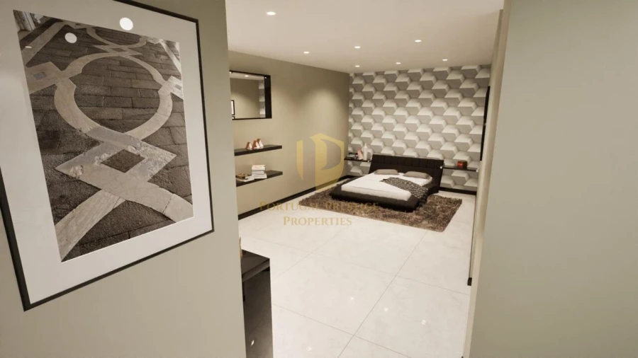 Moradia T4 para Venda em Alcantarilha e Pêra Foto 36