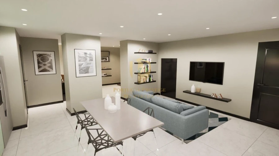 Moradia T4 para Venda em Alcantarilha e Pêra Foto 38