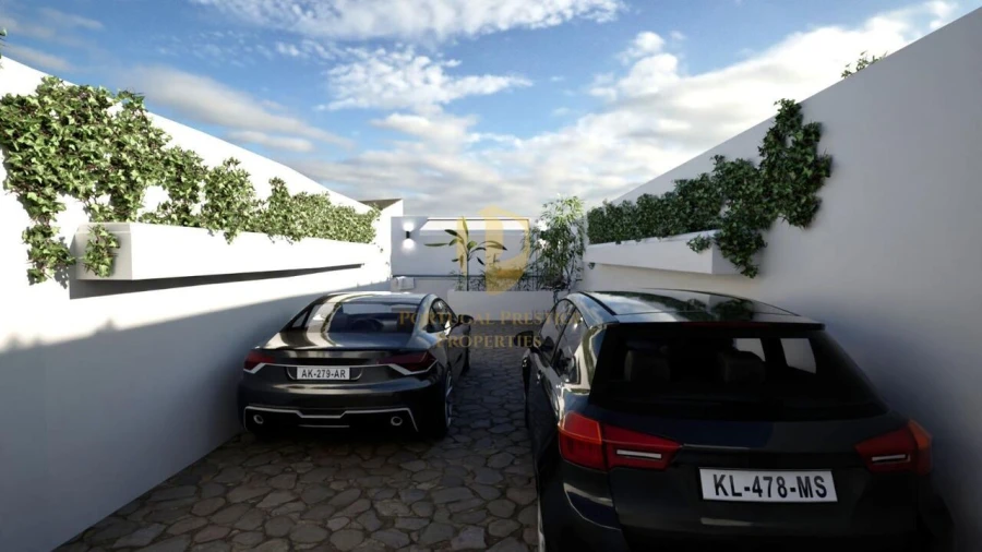 Moradia T4 para Venda em Alcantarilha e Pêra Foto 55