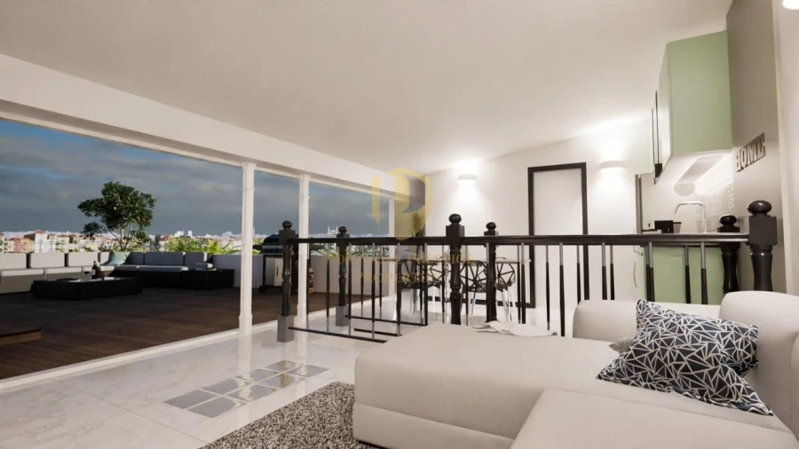 Moradia T4 para Venda em Alcantarilha e Pêra Foto 47