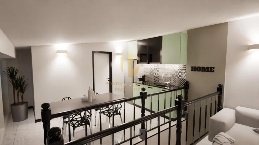 Moradia T4 para Venda em Alcantarilha e Pêra Foto 48