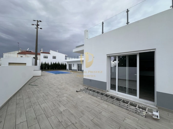 Moradia T4 para Venda em Altura Foto 54