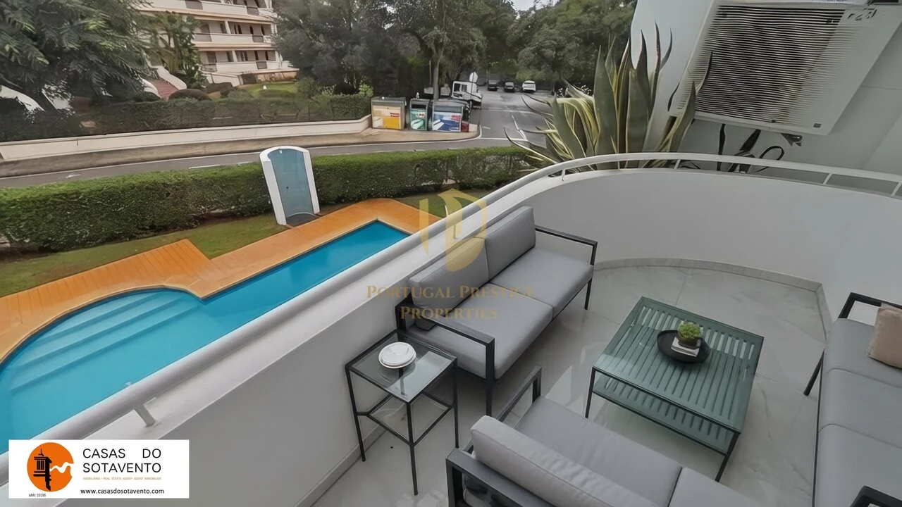 Apartamento T3 para Venda em Quarteira Foto 5