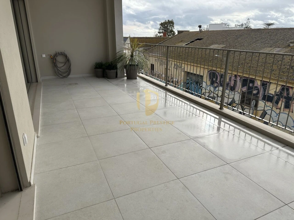 Apartamento T3 para Venda em Olhão Foto 41